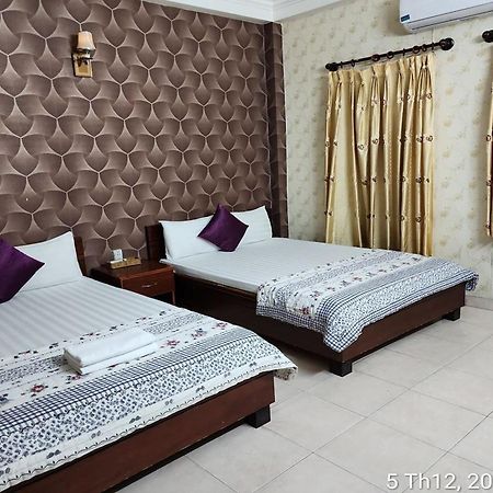 Bau Cat Hotel Bandar Ho Chi Minh Luaran gambar