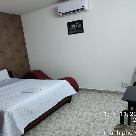 Bau Cat Hotel Bandar Ho Chi Minh Luaran gambar