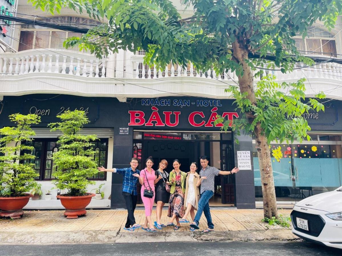 Bau Cat Hotel Bandar Ho Chi Minh Luaran gambar