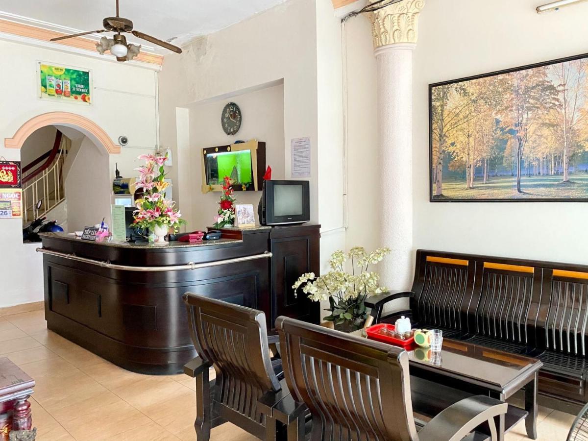 Bau Cat Hotel Bandar Ho Chi Minh Luaran gambar