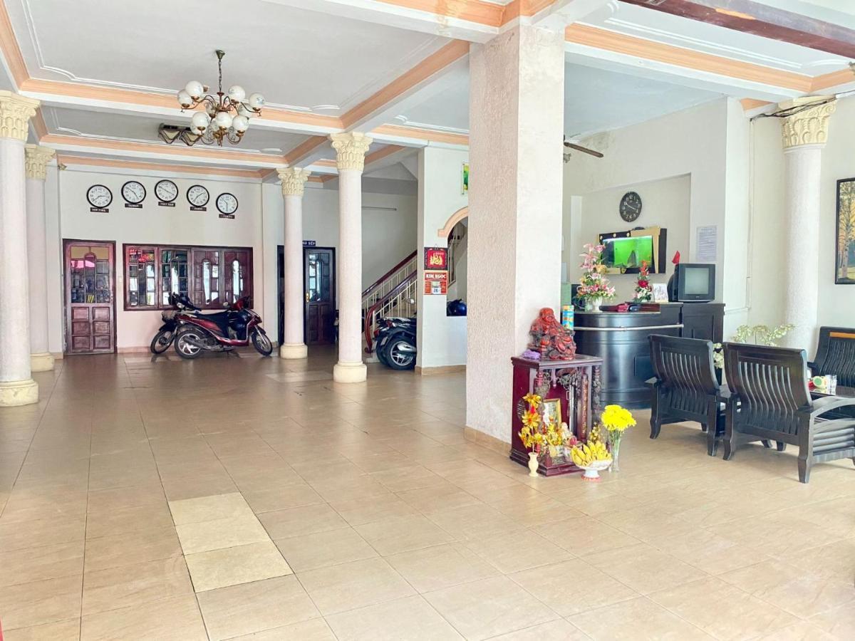 Bau Cat Hotel Bandar Ho Chi Minh Luaran gambar
