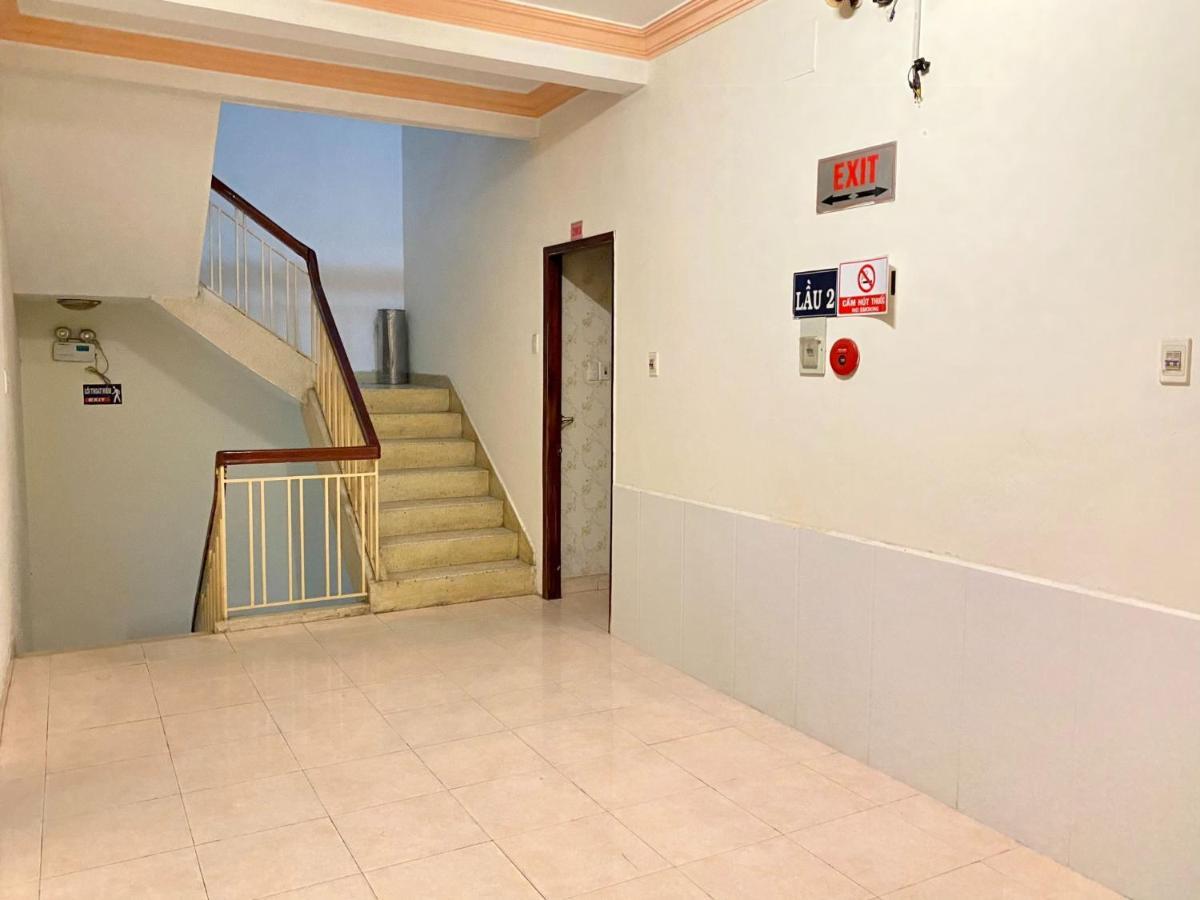 Bau Cat Hotel Bandar Ho Chi Minh Luaran gambar