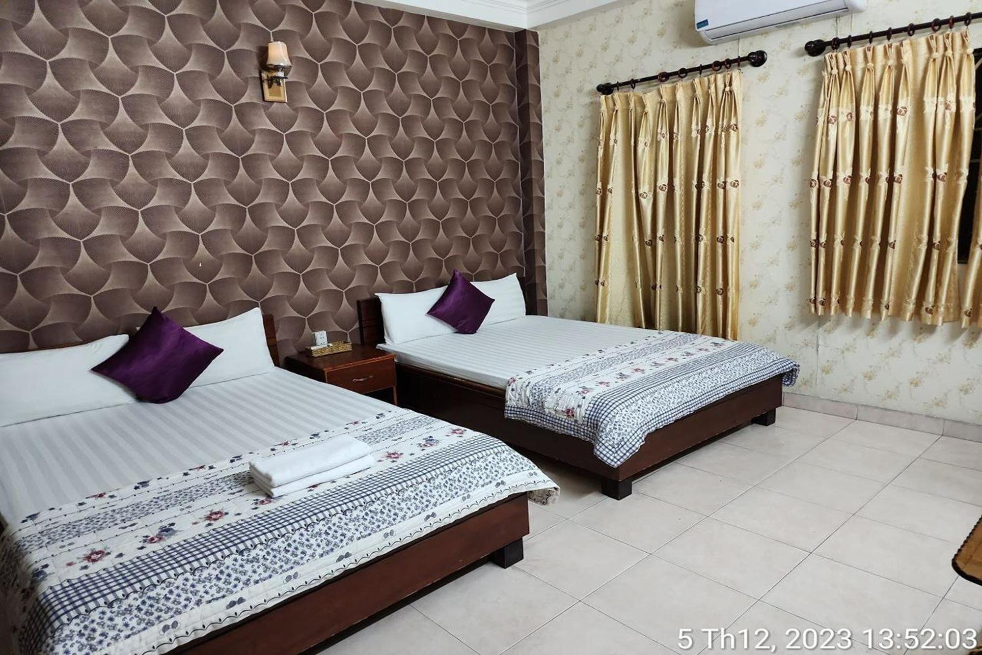Bau Cat Hotel Bandar Ho Chi Minh Luaran gambar