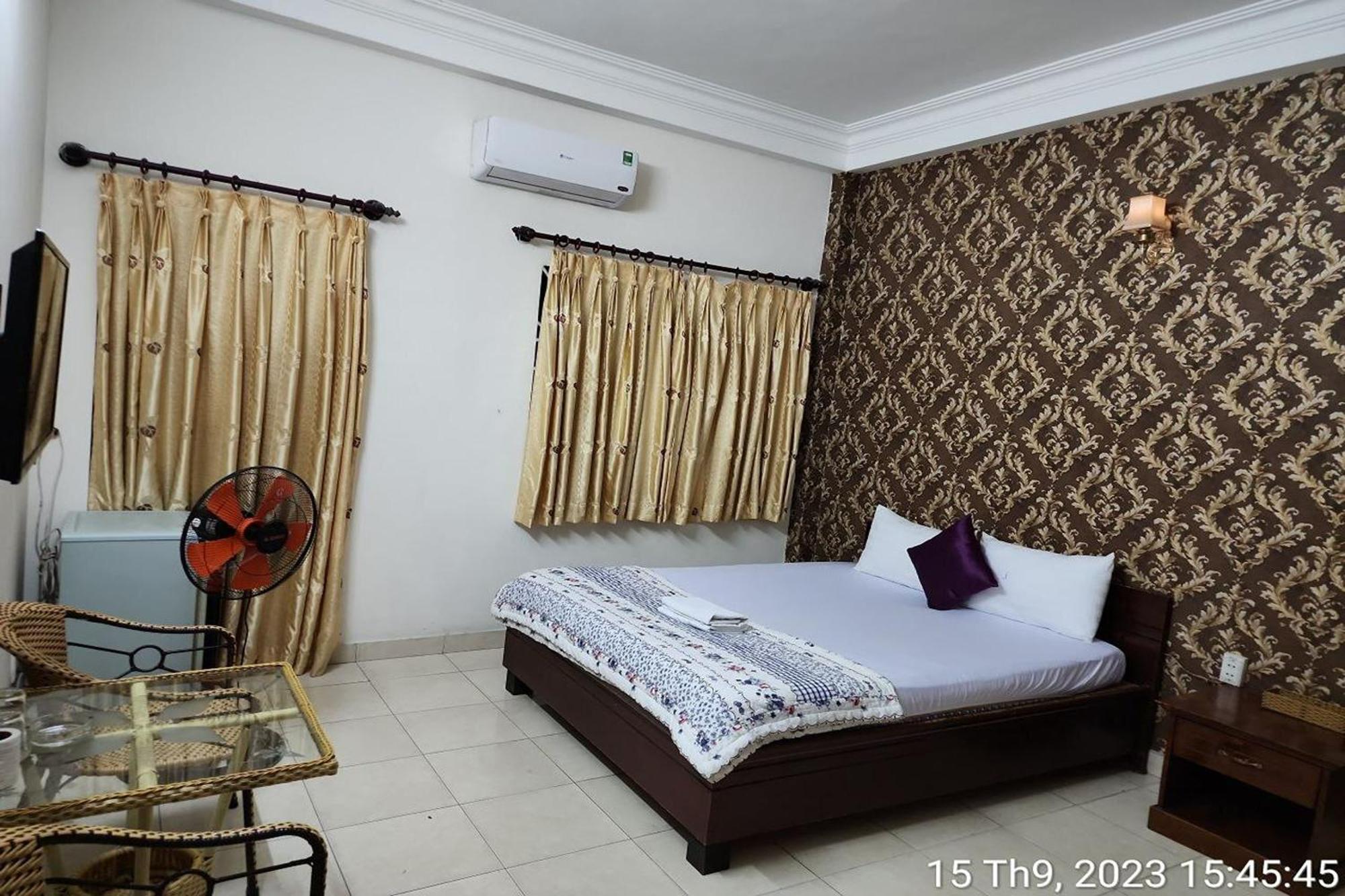 Bau Cat Hotel Bandar Ho Chi Minh Luaran gambar