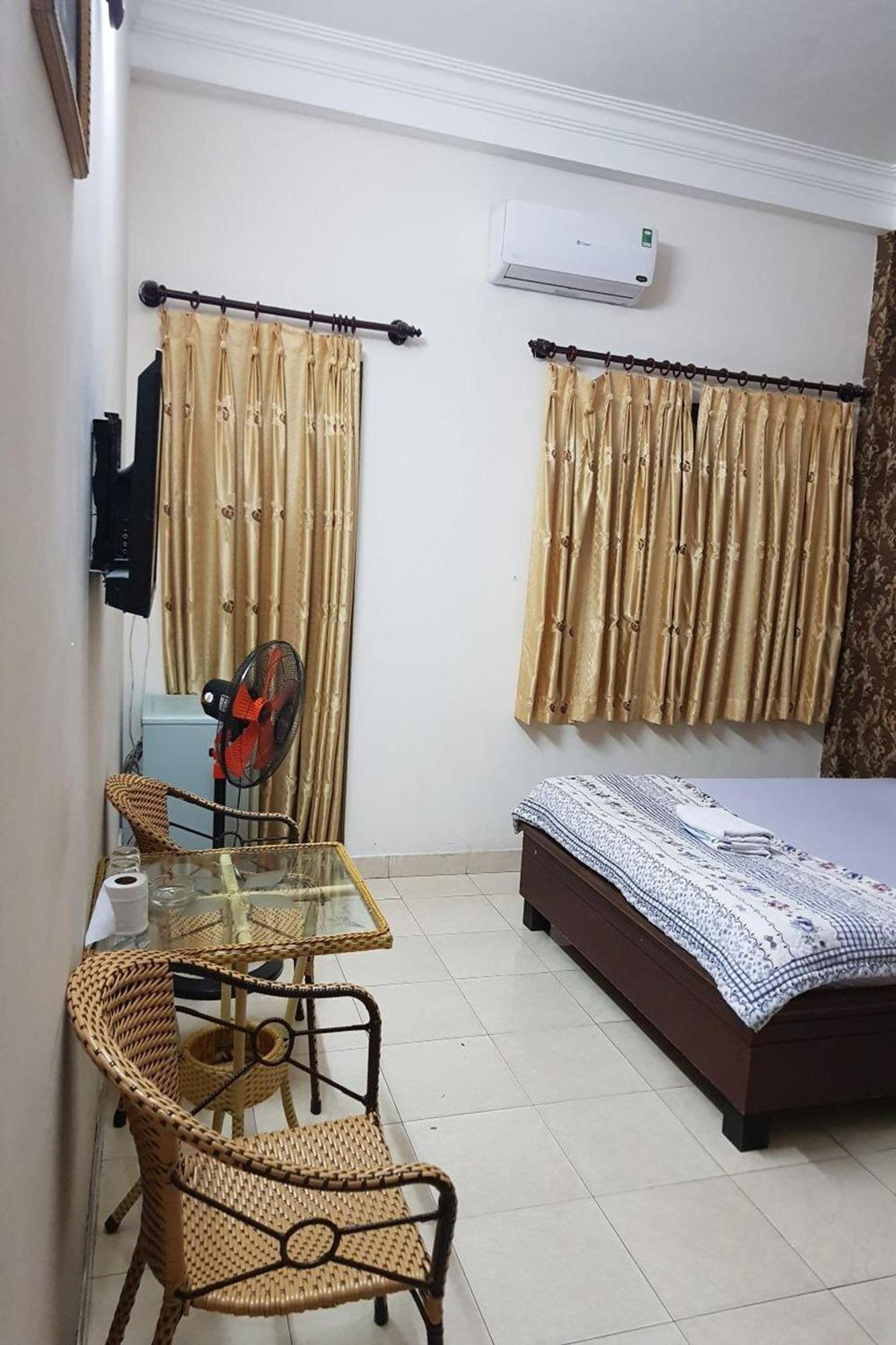 Bau Cat Hotel Bandar Ho Chi Minh Luaran gambar