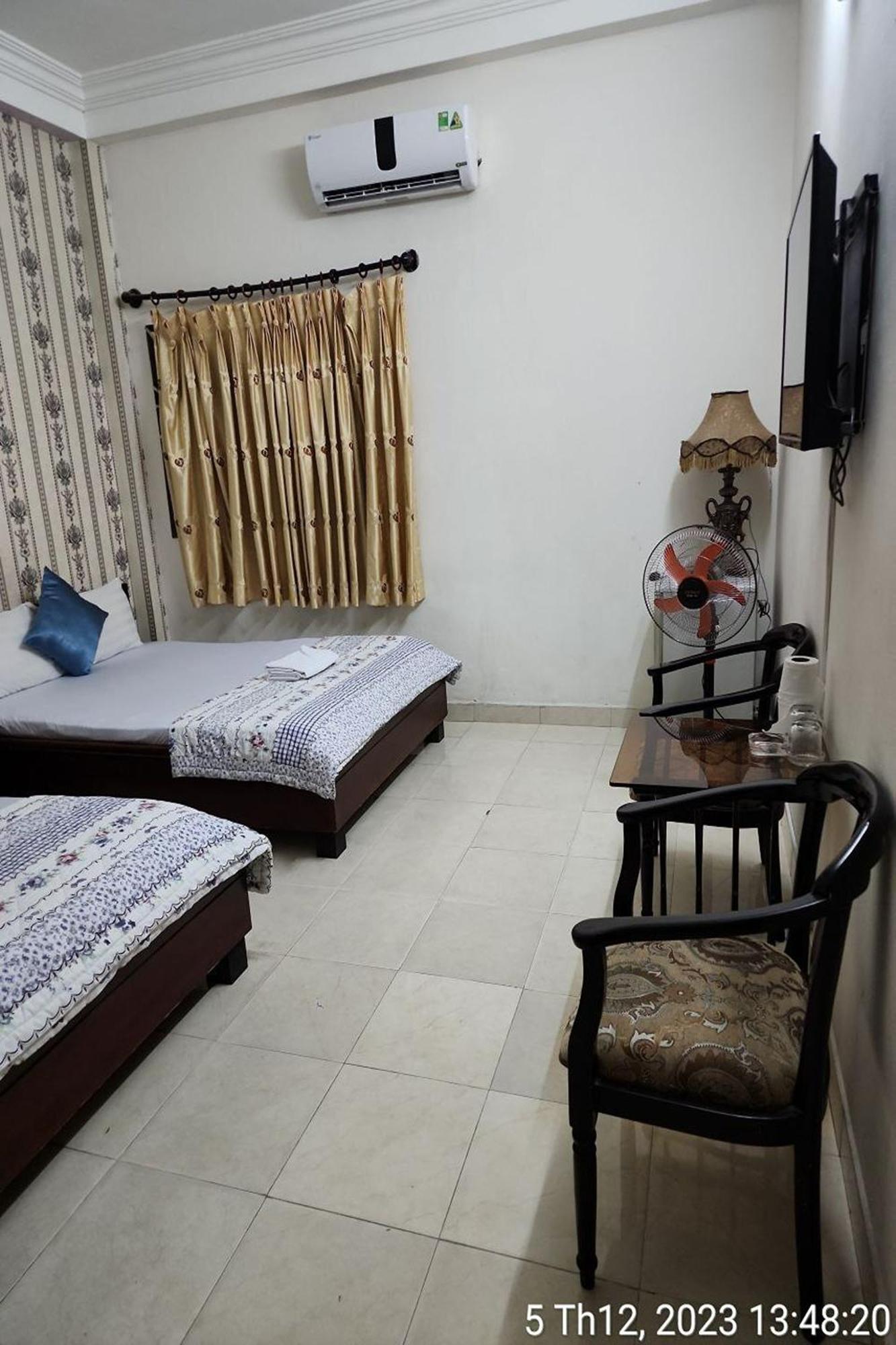 Bau Cat Hotel Bandar Ho Chi Minh Luaran gambar