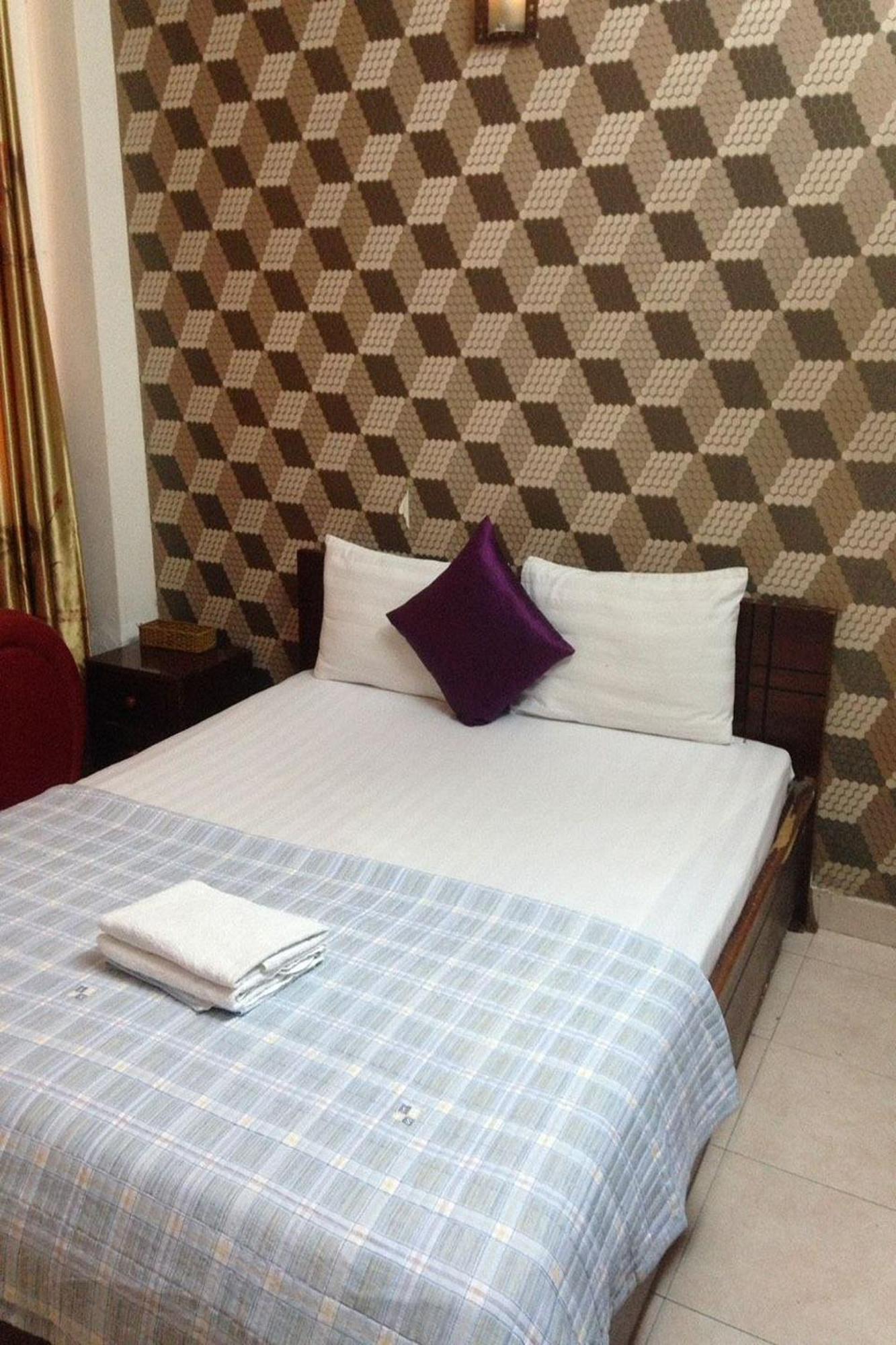 Bau Cat Hotel Bandar Ho Chi Minh Luaran gambar