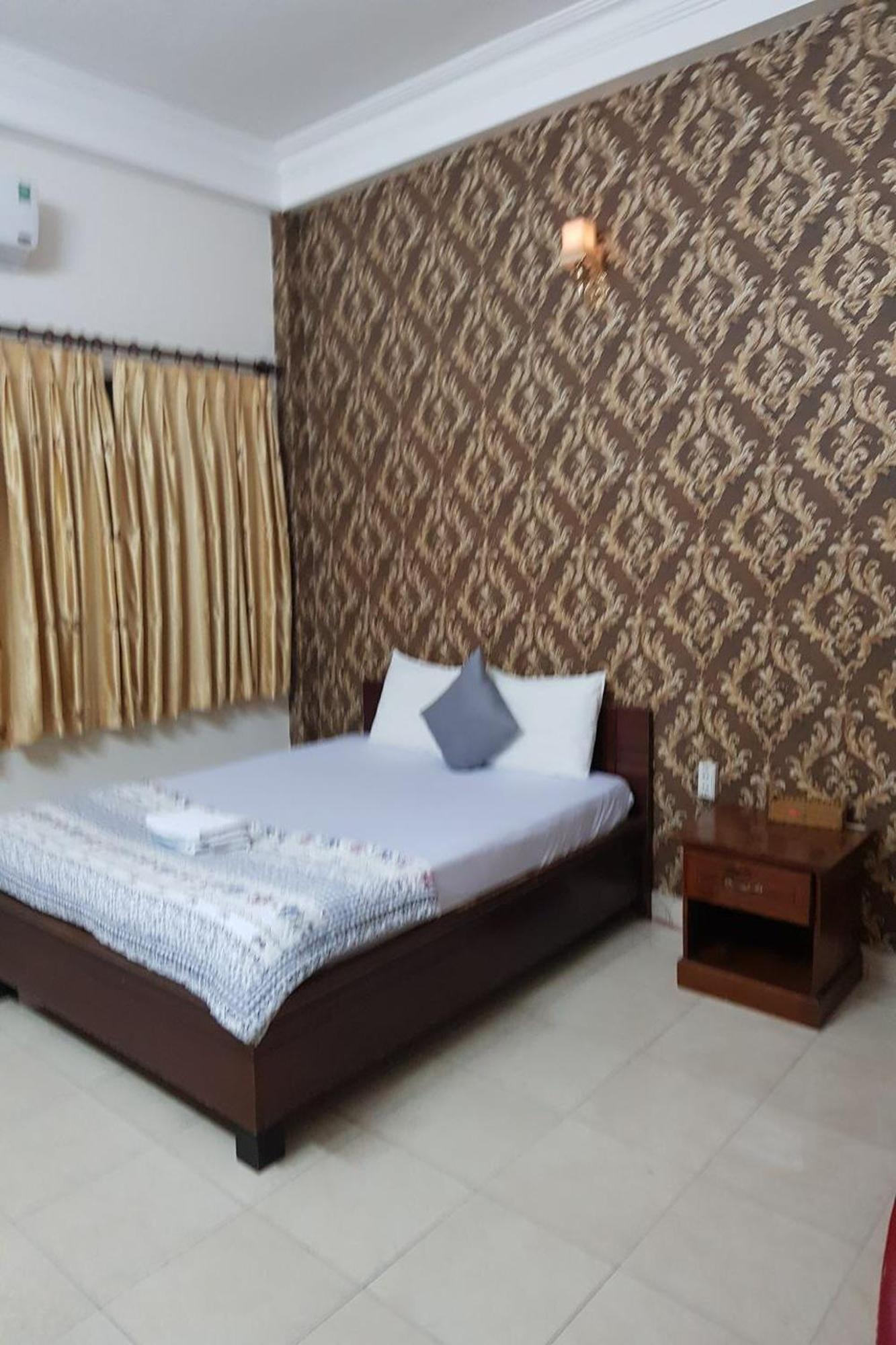 Bau Cat Hotel Bandar Ho Chi Minh Luaran gambar