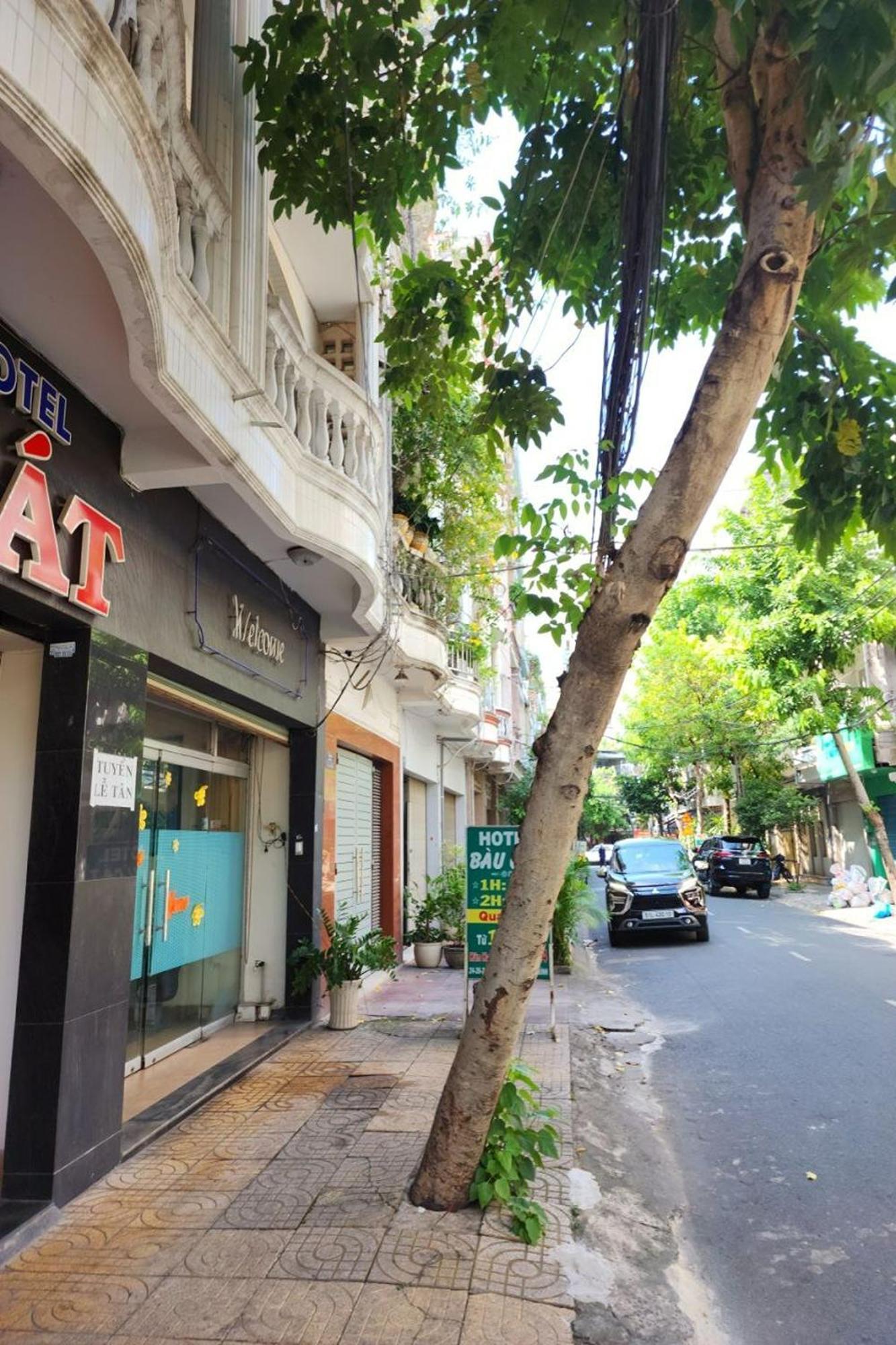 Bau Cat Hotel Bandar Ho Chi Minh Luaran gambar