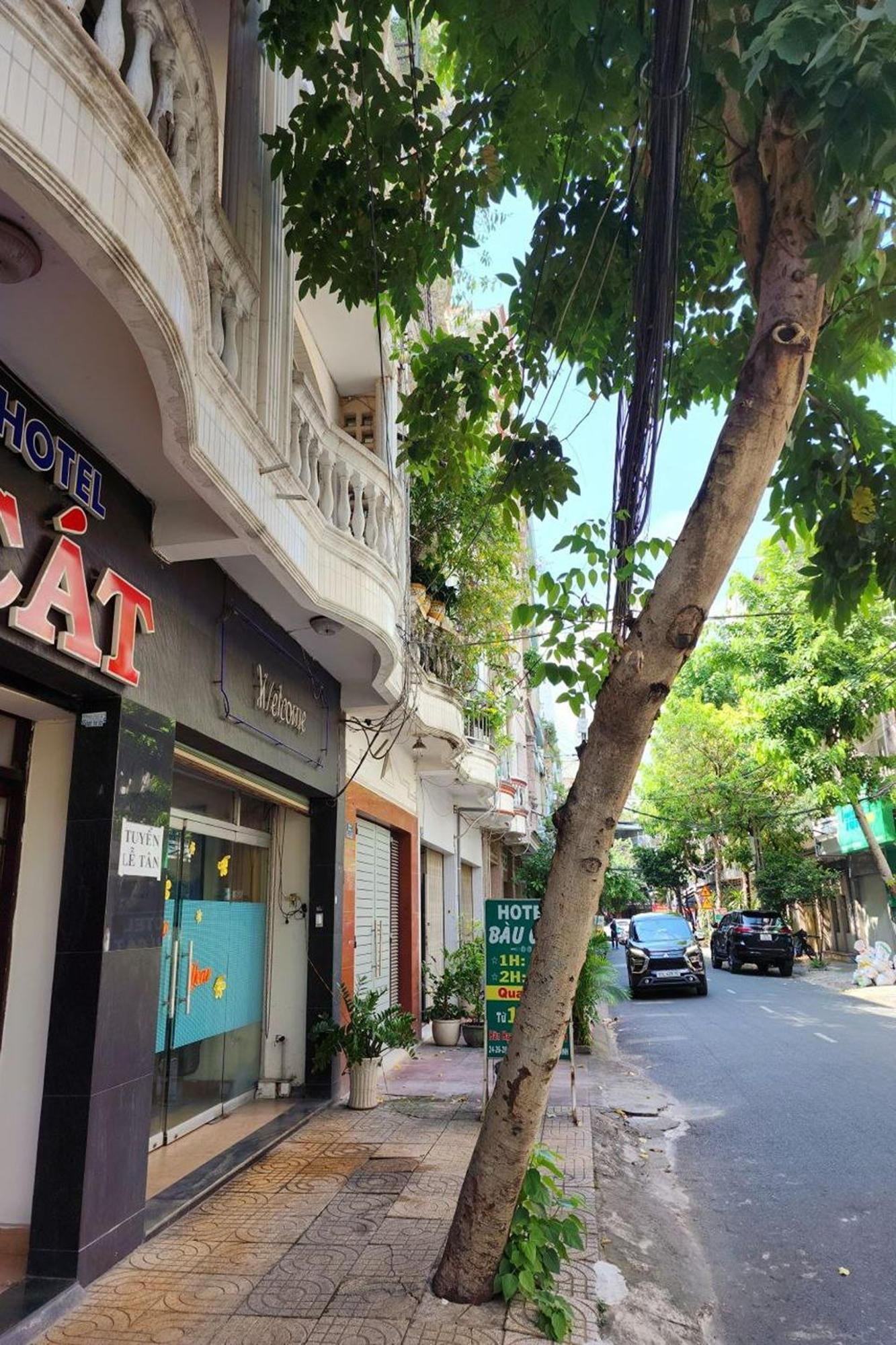 Bau Cat Hotel Bandar Ho Chi Minh Luaran gambar